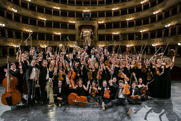 AMA Calabria apre il sipario con l'Orchestra dell’Accademia Teatro alla Scala