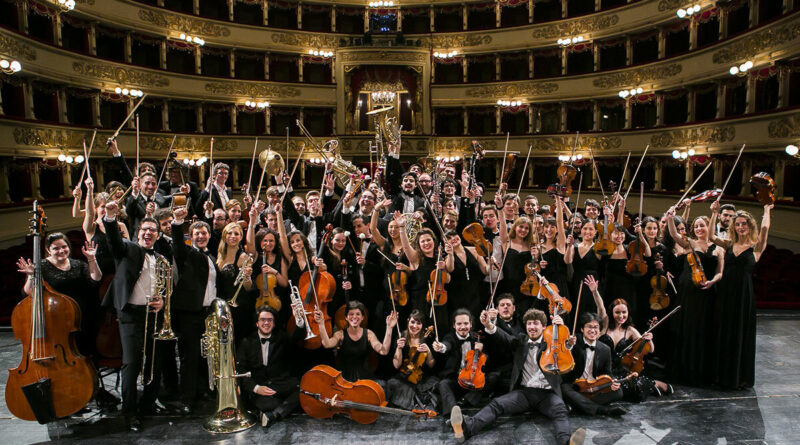 AMA Calabria apre il sipario con l'Orchestra dell’Accademia Teatro alla Scala