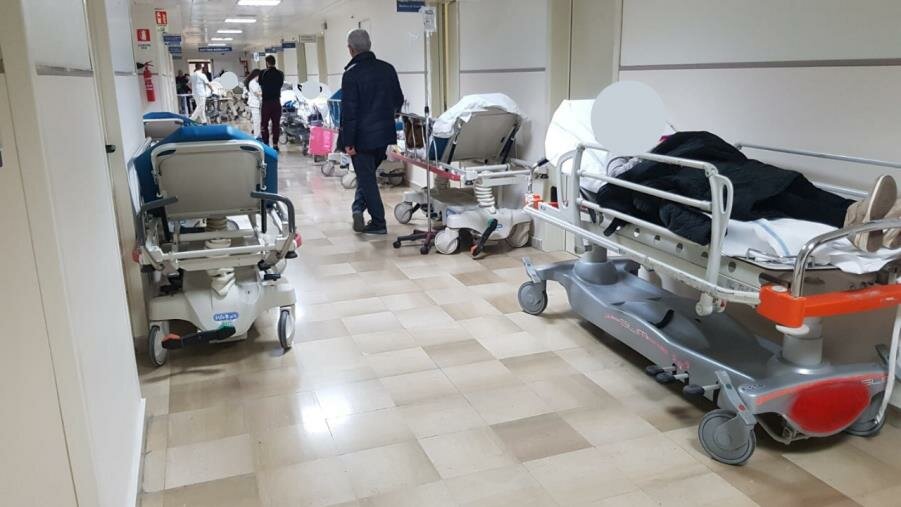 Barberio: “Il Pronto Soccorso sotto attacco: si faccia luce sul sovraffollamento di Ferragosto”