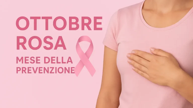 Ottobre Rosa: L’ASP di Catanzaro lancia la Campagna di Prevenzione dei Tumori Femminili su tutto il Territorio Provinciale