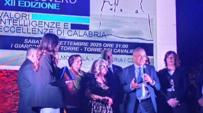 "LA BELLA CALABRIA È QUI !"