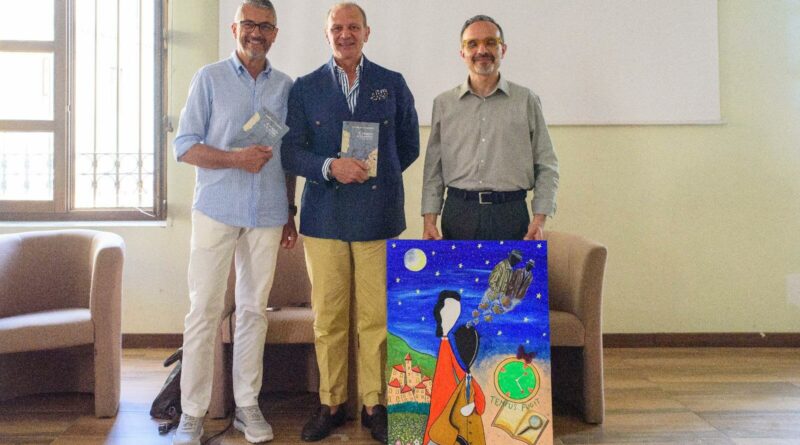 Presentazione di "Il Viaggio e la Mente: Operazione Shark" di Vitaliano Fulciniti