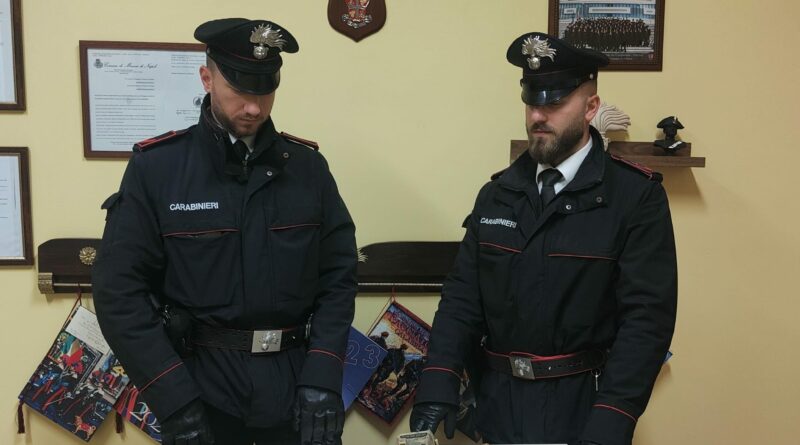 Compagnia Carabinieri di Sellia Marina: bloccati quattro uomini in possesso di attrezzi da scasso, nei pressi di un capannone aziendale