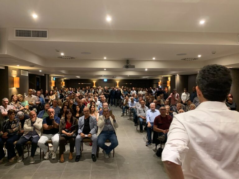 INIZIATIVA DEL MOVIMENTO “CATANZARO PUNTO DI SVOLTA” SUL QUARTIERE MARINARO. PITARO: “I CITTADINI SENTINELLE DEL CAMBIAMENTO”