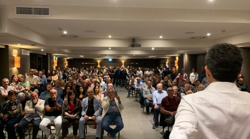 INIZIATIVA DEL MOVIMENTO “CATANZARO PUNTO DI SVOLTA” SUL QUARTIERE MARINARO. PITARO: “I CITTADINI SENTINELLE DEL CAMBIAMENTO”