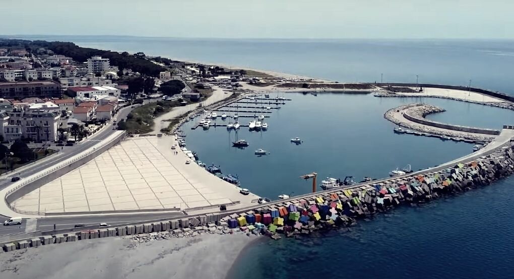PORTO DI CATANZARO, 200 MILA EURO DALLA REGIONE. COSTANZO: «ASSESSORE SQUILLACE, PERCHÉ I LAVORI NON SONO ANCORA PARTITI?»