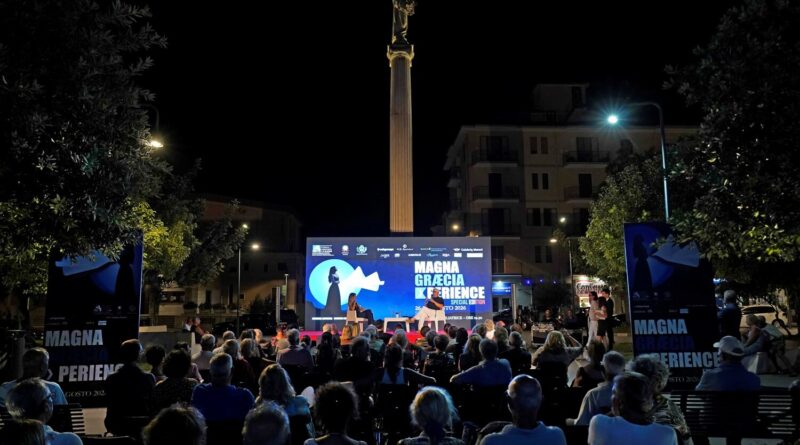 Magna Graecia Experience: si è chiusa con Alessandro Rossellini e Ricky Tognazzi la special edition a Soverato
