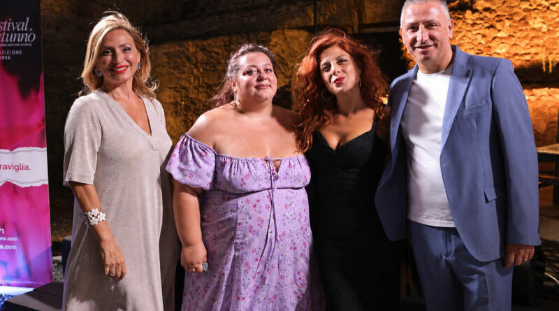 Festival d’Autunno, al Castello Normanno di Squillace l’incanto di una sera con le Ebbanesis