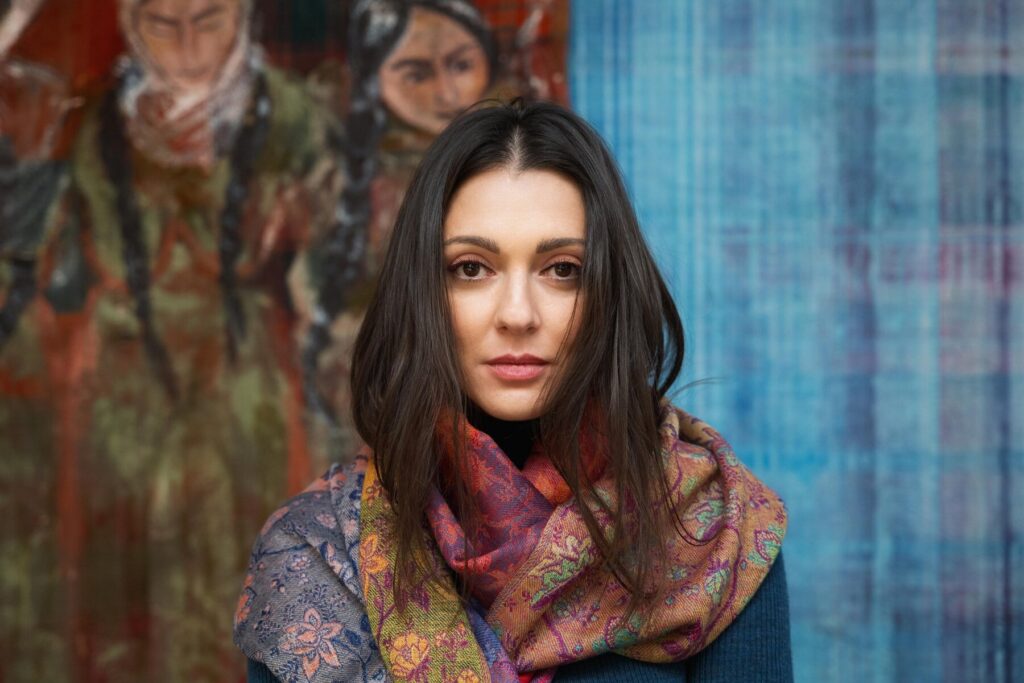 Simona Molinari in concerto con “La Donna è Mobile” per la chiusura della stagione del Teatro Politeama a Catanzaro