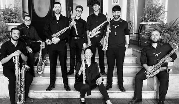 Amici della Musica, a Catanzaro i Dialoghi senza tempo del Torrefranca Saxophone Collective