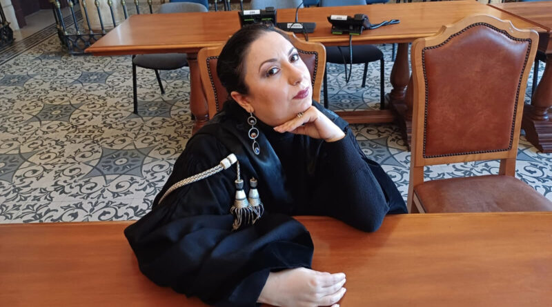 L’Avvocato e criminologa Rita Tulelli ospite a Radio Amore Catanzaro per parlare del dopo referendum 2026