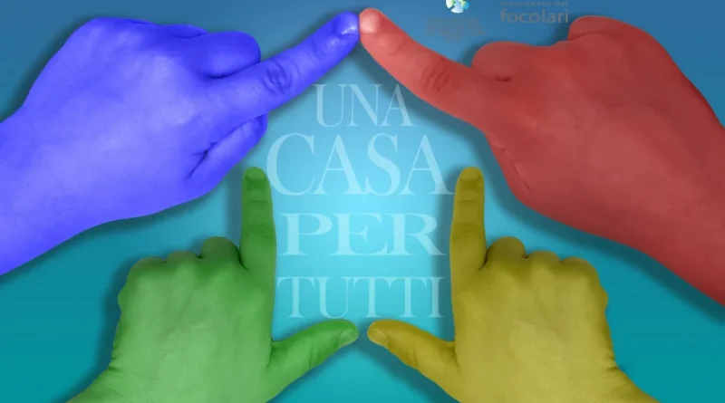 Progetto “Una casa per tutti”: pubblicati gli elenchi degli ammessi e dei non ammissibili