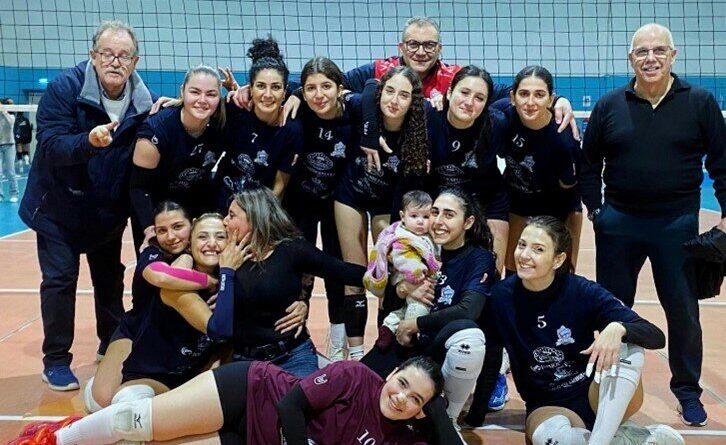 Union Volley Soverato, ritorno da protagonista: conquistata la Serie C Importante secondo Google Fai clic per insegnare a Gmail che questa conversazione non è importante