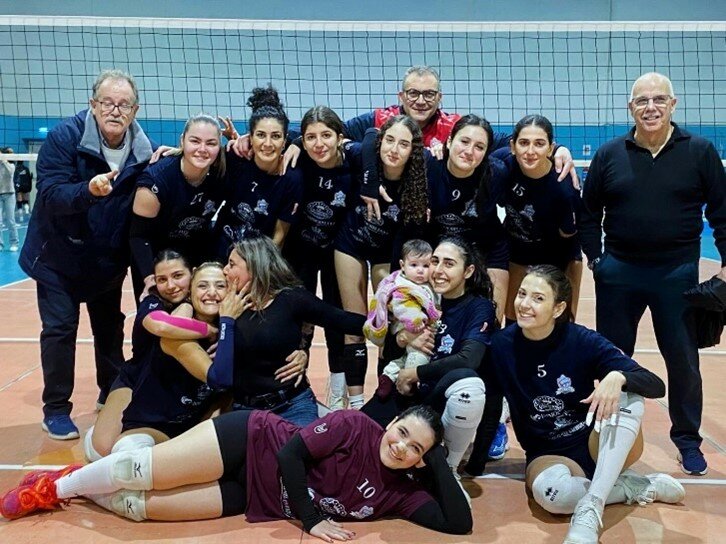 Union Volley Soverato, ritorno da protagonista: conquistata la Serie C Importante secondo Google Fai clic per insegnare a Gmail che questa conversazione non è importante