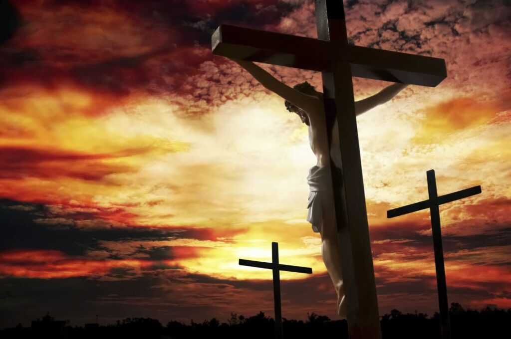 IL NOSTRO VENERDÌ SANTO DI PASSIONE E LIBERAZIONE…
