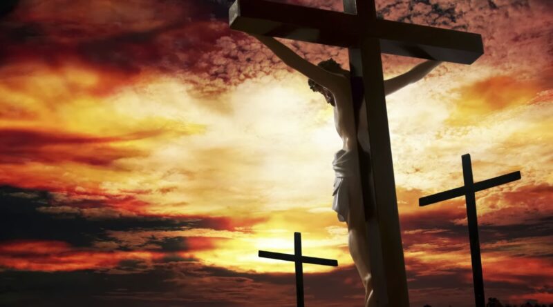 IL NOSTRO VENERDÌ SANTO DI PASSIONE E LIBERAZIONE…
