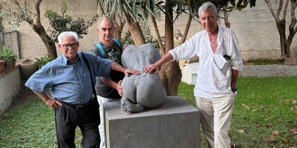Il Principe Fulco Ruffo di Calabria aderisce ad "ARTratti - tele in movimento" Domani pomeriggio ore 16 a Cropani l'inaugurazione dell'evento organizzato dalla Proloco con le 5 giornate dedicate arte fino a sabato