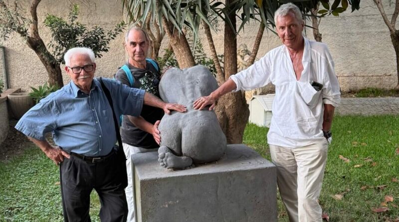 Il Principe Fulco Ruffo di Calabria aderisce ad "ARTratti - tele in movimento" Domani pomeriggio ore 16 a Cropani l'inaugurazione dell'evento organizzato dalla Proloco con le 5 giornate dedicate arte fino a sabato