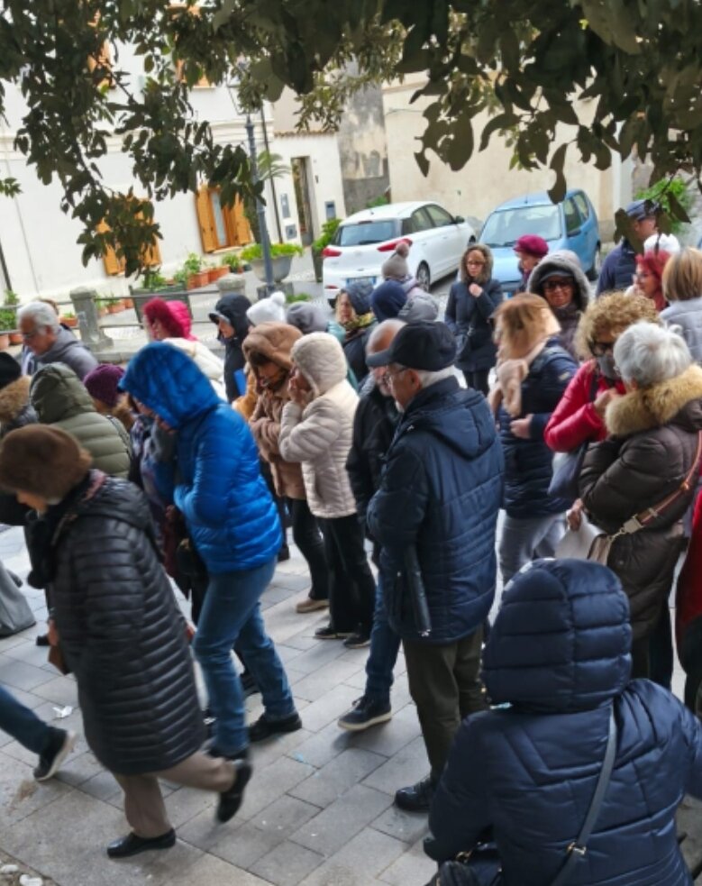 A Filanda: Quattro passi vicoli, vicoli