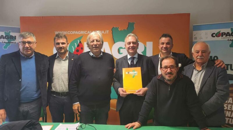 Manca la tubercolina, Servizi veterinari bloccati In gravissime difficoltà gli allevatori della provincia di Reggio Calabria Il presidente regionale Copagri Francesco Macrì: necessario un intervento tempestivo