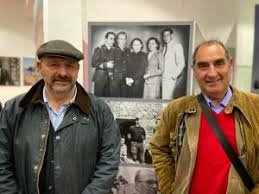 Cinema per la scuola a Mesoraca con una bella mostra e la presentazione del volume sul grande regista Vittorio de Seta "Lettere dal sud"