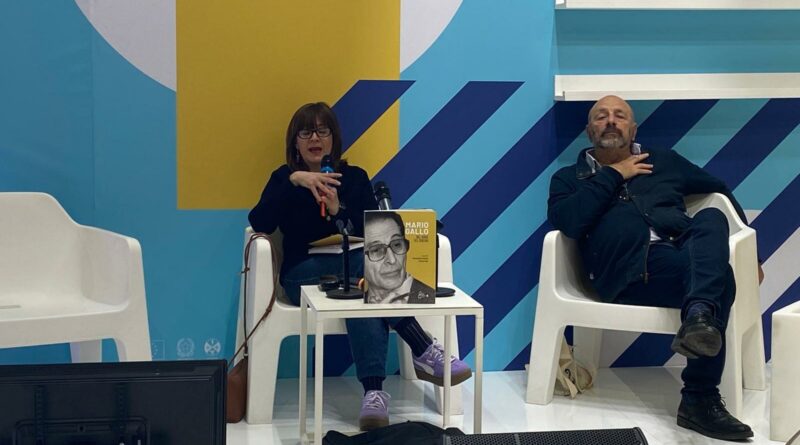 Il cinema protagonista con Mario Gallo al Salone internazionale del libro di Torino grazie alla Cineteca della Calabria presieduta da Eugenio Attanasio