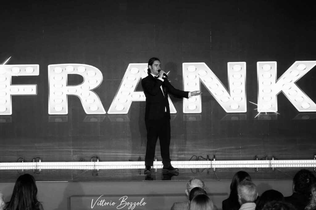 Al Tropea Film Festival Frank Murdolo di nuovo protagonista con un omaggio a Frank Sinatra