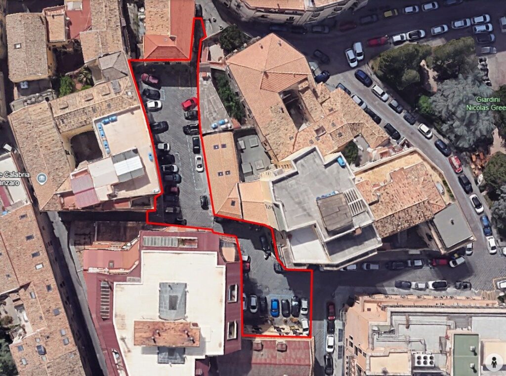 Istituita nuova ZTL in Largo Zinzi e parte di Largo Serravalle: Modalità di rilascio pass per i residenti