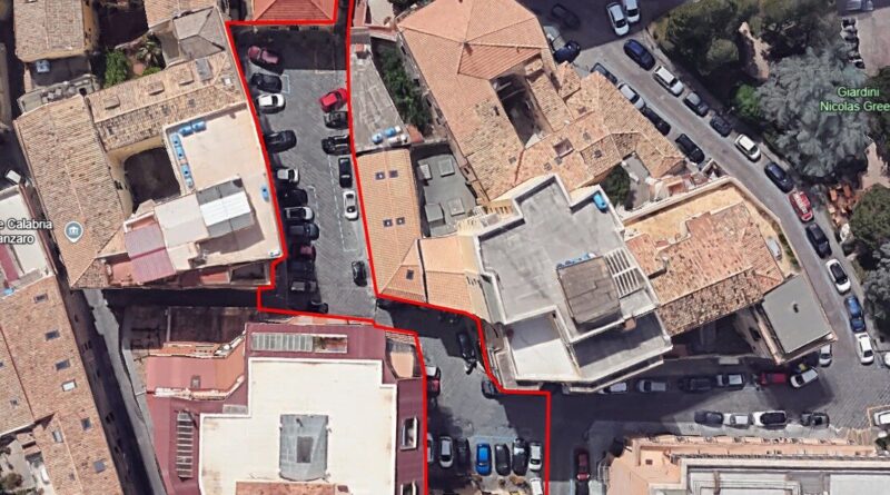 Istituita nuova ZTL in Largo Zinzi e parte di Largo Serravalle: Modalità di rilascio pass per i residenti